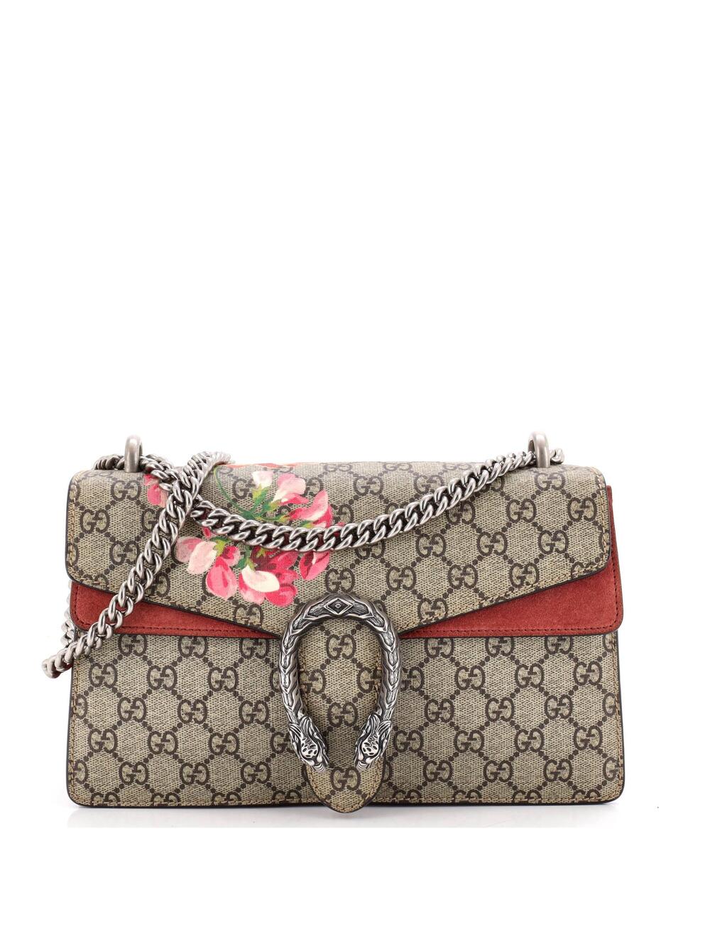 Gucci Dionysus Bag Blooms Print Gg #364350G13B